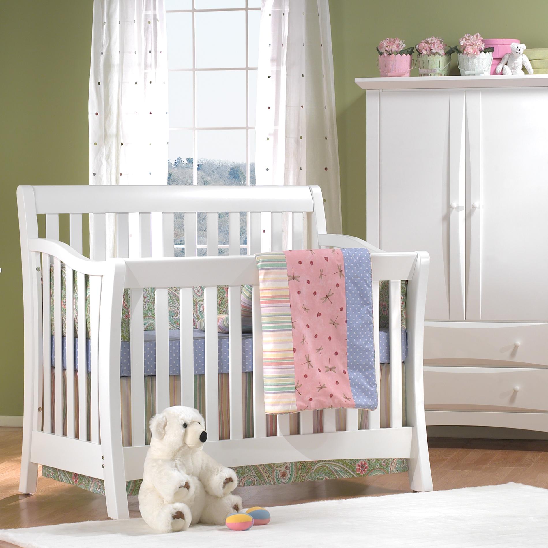 Munire crib conversion outlet to full bed instructions
